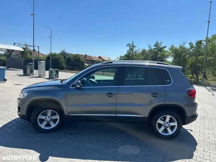 Volkswagen Tiguan 2.0 TDI DPF 4Motion BlueMotion Technology Sport & Style