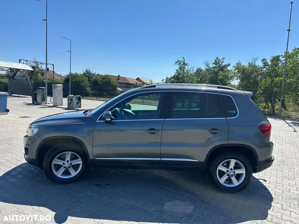 Volkswagen Tiguan 2.0 TDI DPF 4Motion BlueMotion Technology Sport & Style — imagine 4