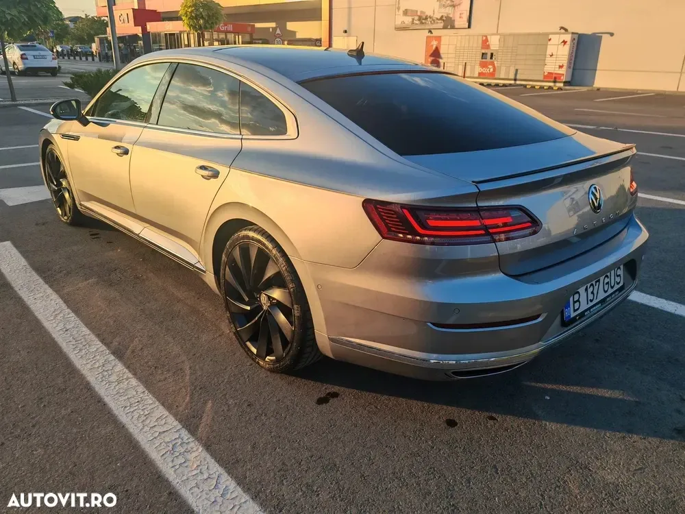 Volkswagen Arteon 2.0 TSI DSG R-Line — imagine 5