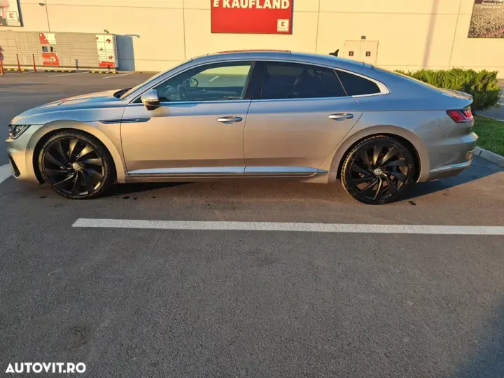 Volkswagen Arteon 2.0 TSI DSG R-Line