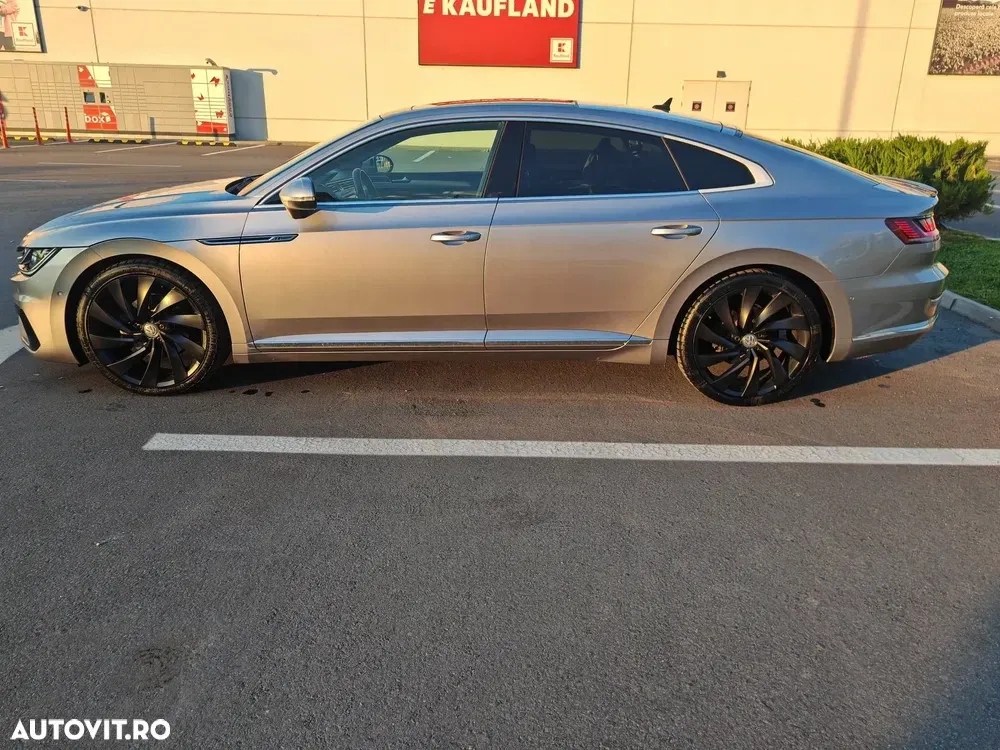 Volkswagen Arteon 2.0 TSI DSG R-Line — imagine 4