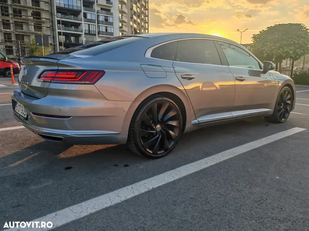 Volkswagen Arteon 2.0 TSI DSG R-Line — imagine 6