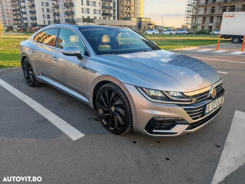 Volkswagen Arteon 2.0 TSI DSG R-Line — imagine 2