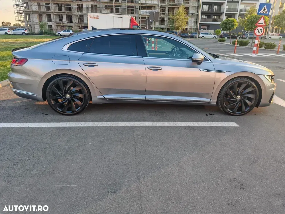 Volkswagen Arteon 2.0 TSI DSG R-Line — imagine 3