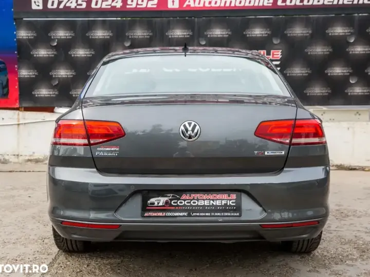 Volkswagen Passat B8 1.6 TDI SCR DSG Comfortline