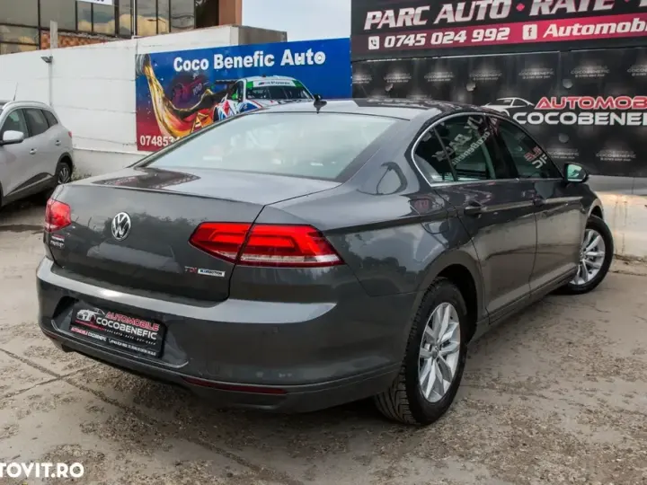 Volkswagen Passat B8 1.6 TDI SCR DSG Comfortline