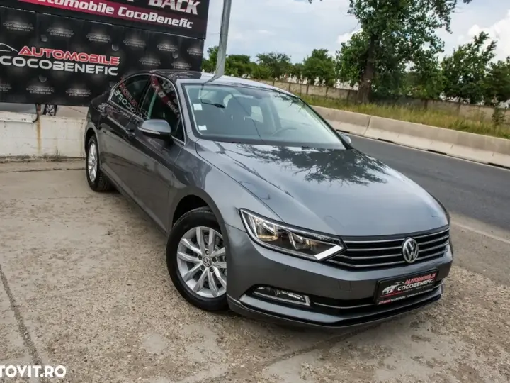 Volkswagen Passat B8 1.6 TDI SCR DSG Comfortline