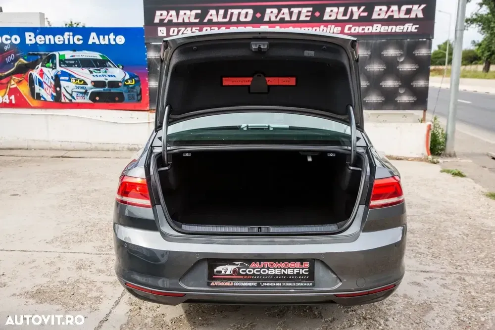 Volkswagen Passat B8 1.6 TDI SCR DSG Comfortline — imagine 6