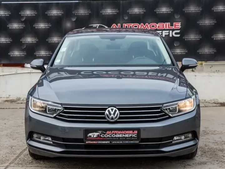 Volkswagen Passat B8 1.6 TDI SCR DSG Comfortline