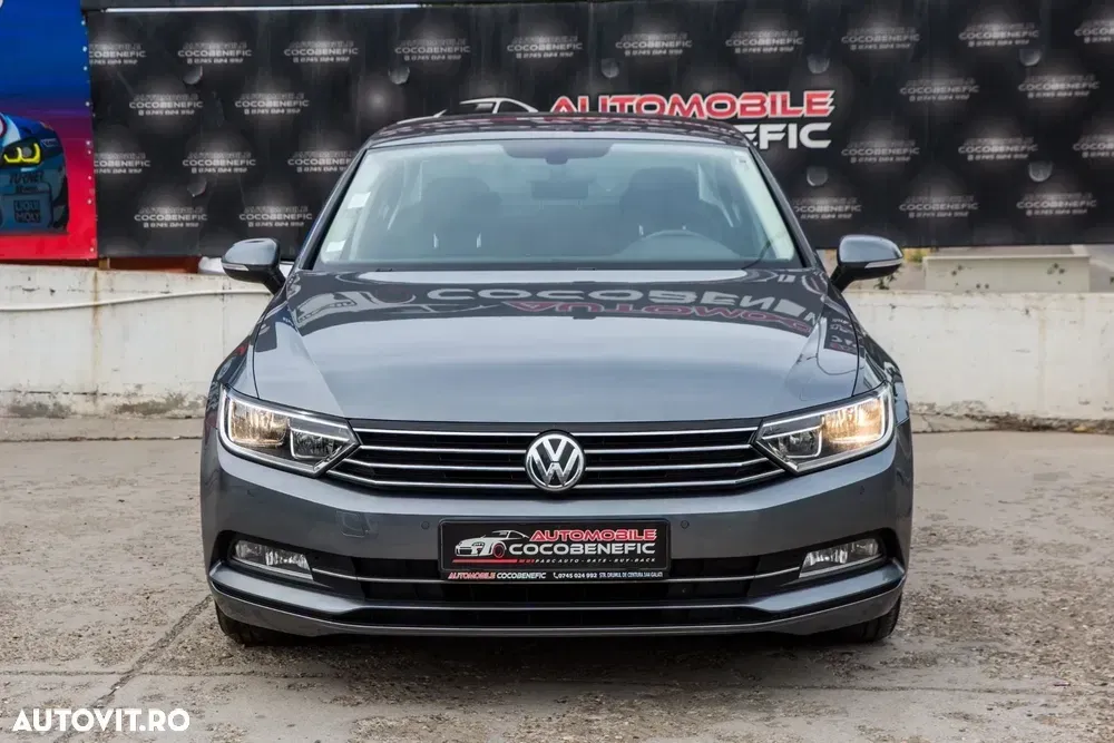 Volkswagen Passat B8 1.6 TDI SCR DSG Comfortline — imagine 2