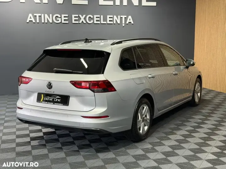 Volkswagen Golf 2.0 TDI SCR Life