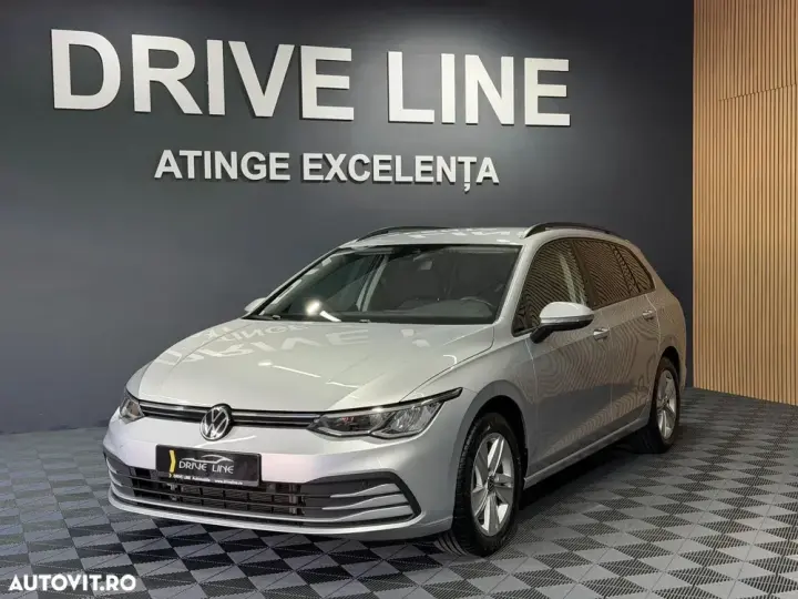 Volkswagen Golf 2.0 TDI SCR Life