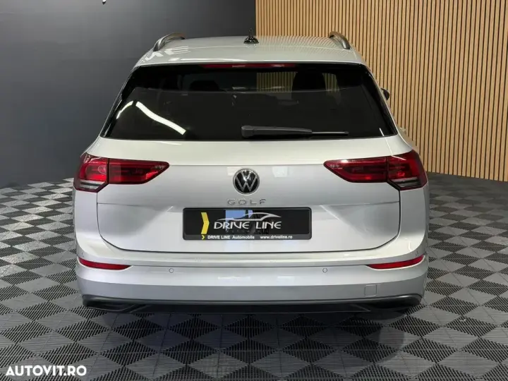 Volkswagen Golf 2.0 TDI SCR Life
