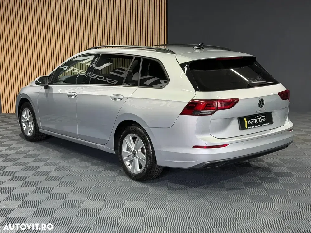 Volkswagen Golf 2.0 TDI SCR Life — imagine 6