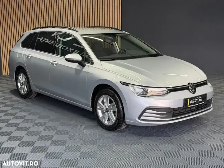 Volkswagen Golf 2.0 TDI SCR Life