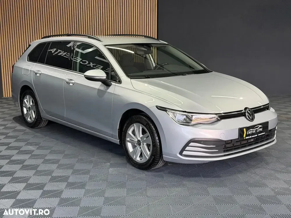 Volkswagen Golf 2.0 TDI SCR Life — imagine 3