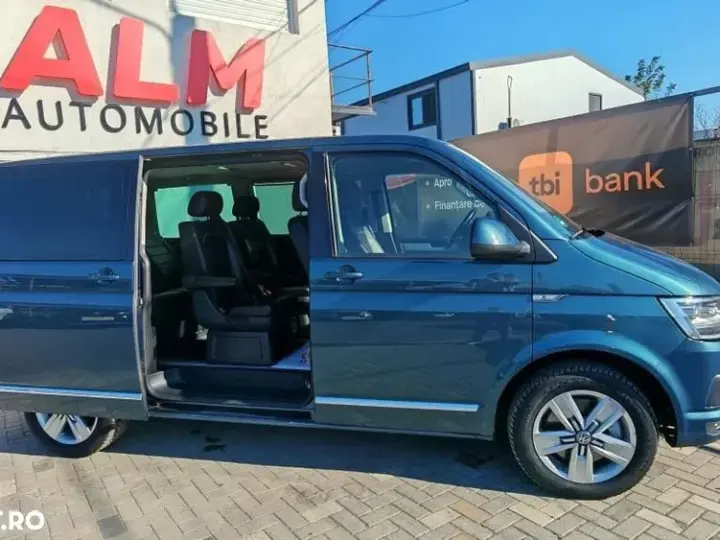 Volkswagen Multivan