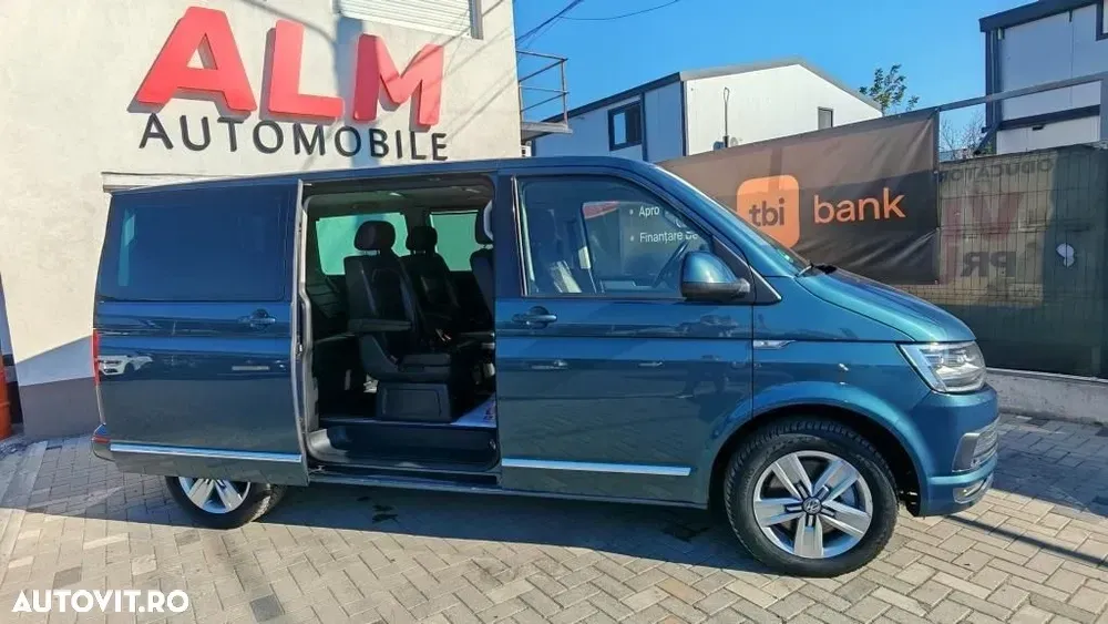 Volkswagen Multivan — imagine 6