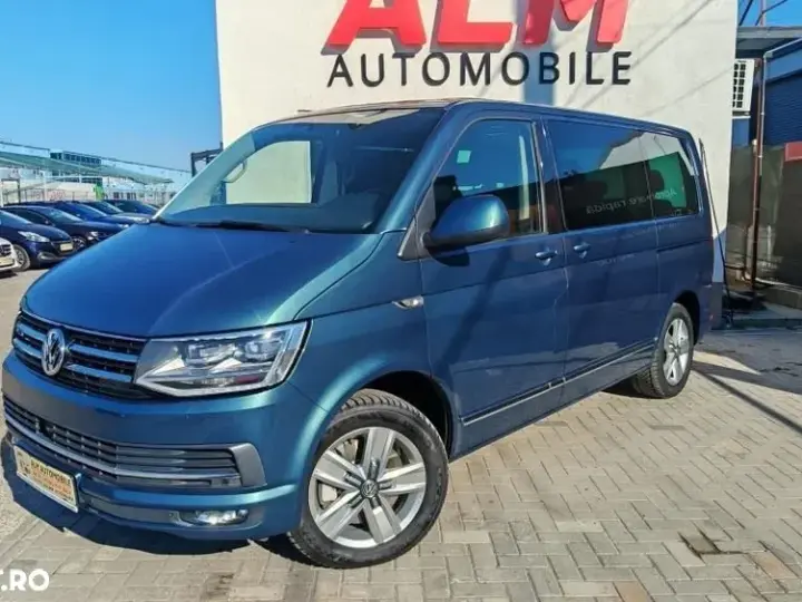 Volkswagen Multivan