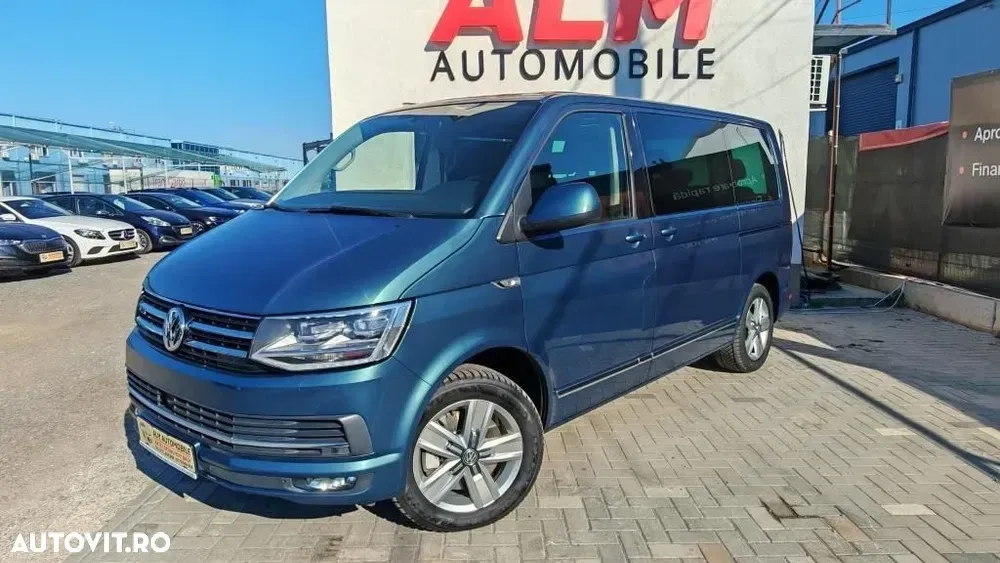 Volkswagen Multivan — imagine 3