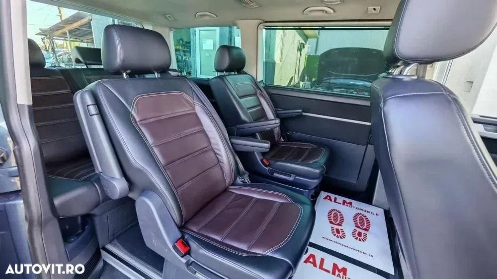 Volkswagen Multivan — imagine 5