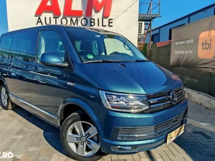Volkswagen Multivan