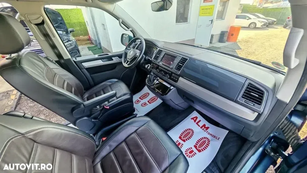 Volkswagen Multivan — imagine 4