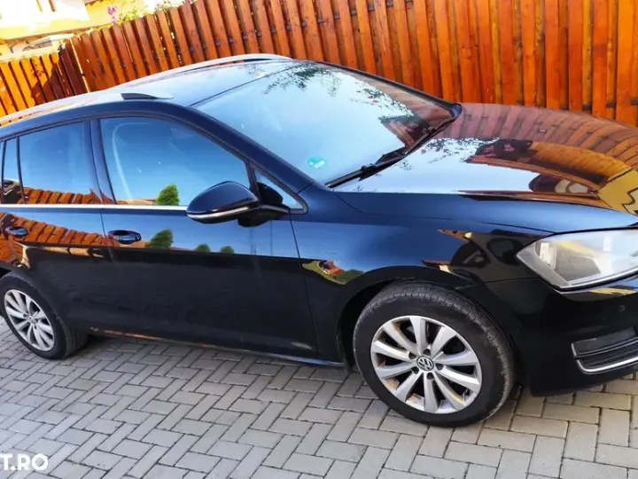 Volkswagen Golf 1.6 BlueTDI DSG Comfortline