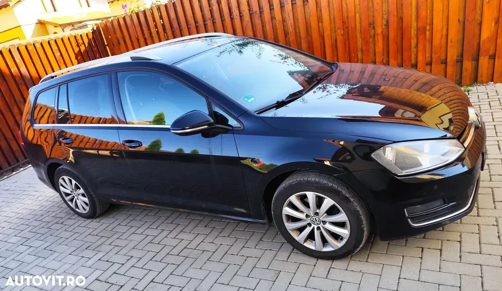 Volkswagen Golf 1.6 BlueTDI DSG Comfortline — imagine 3