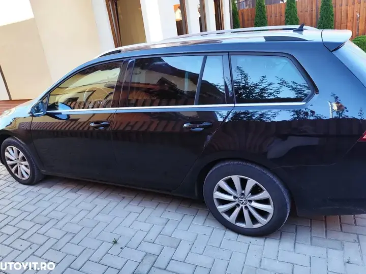 Volkswagen Golf 1.6 BlueTDI DSG Comfortline