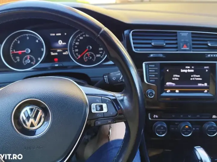 Volkswagen Golf 1.6 BlueTDI DSG Comfortline