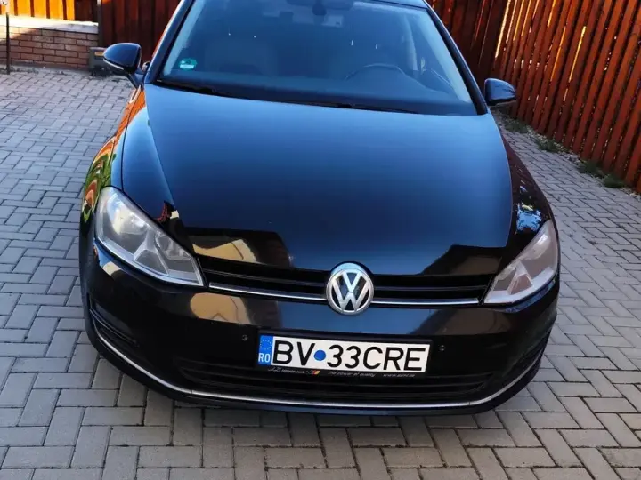 Volkswagen Golf 1.6 BlueTDI DSG Comfortline