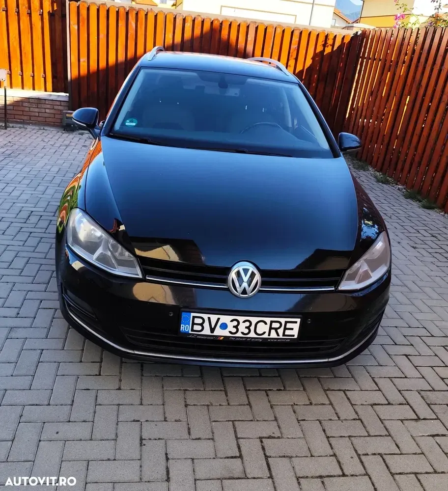 Volkswagen Golf 1.6 BlueTDI DSG Comfortline — imagine 2