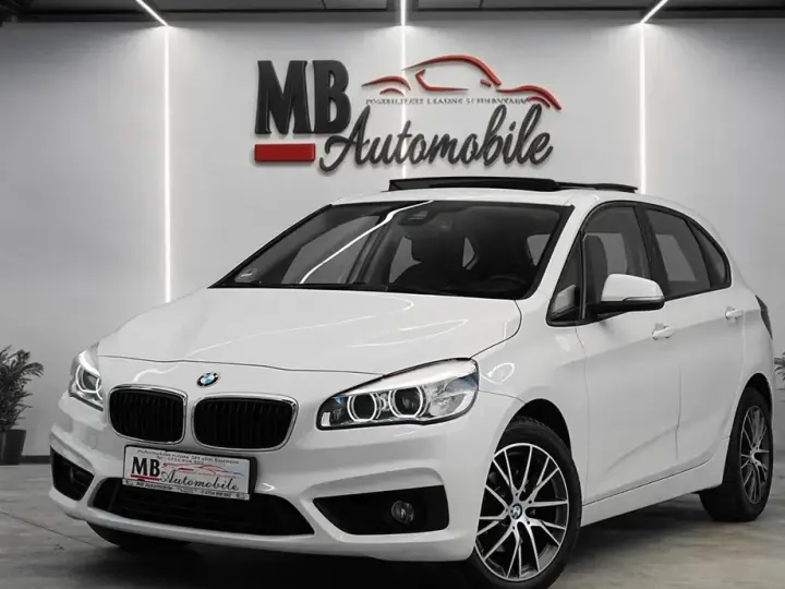 BMW Seria 2 218d Aut.