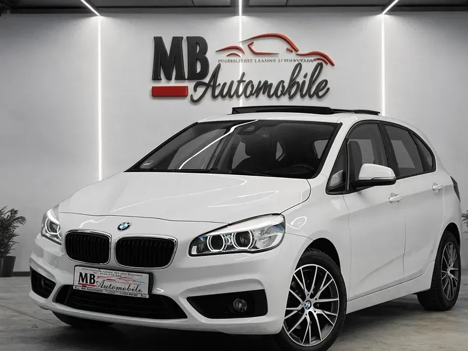 BMW Seria 2 218d Aut. — imagine 3