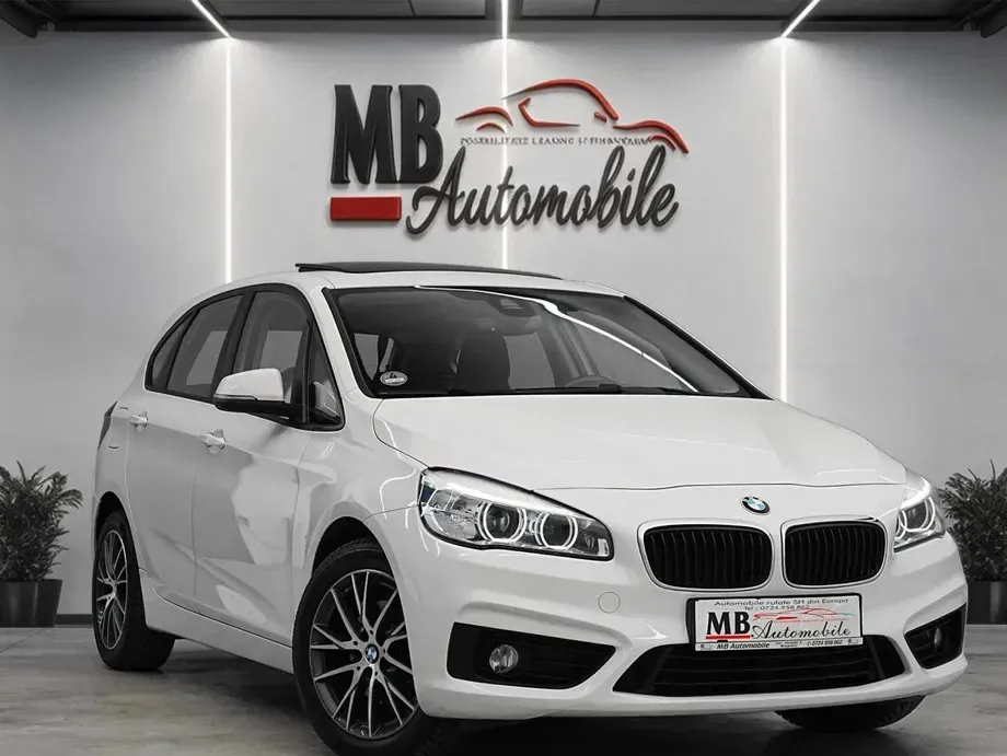 BMW Seria 2 218d Aut. — imagine 2