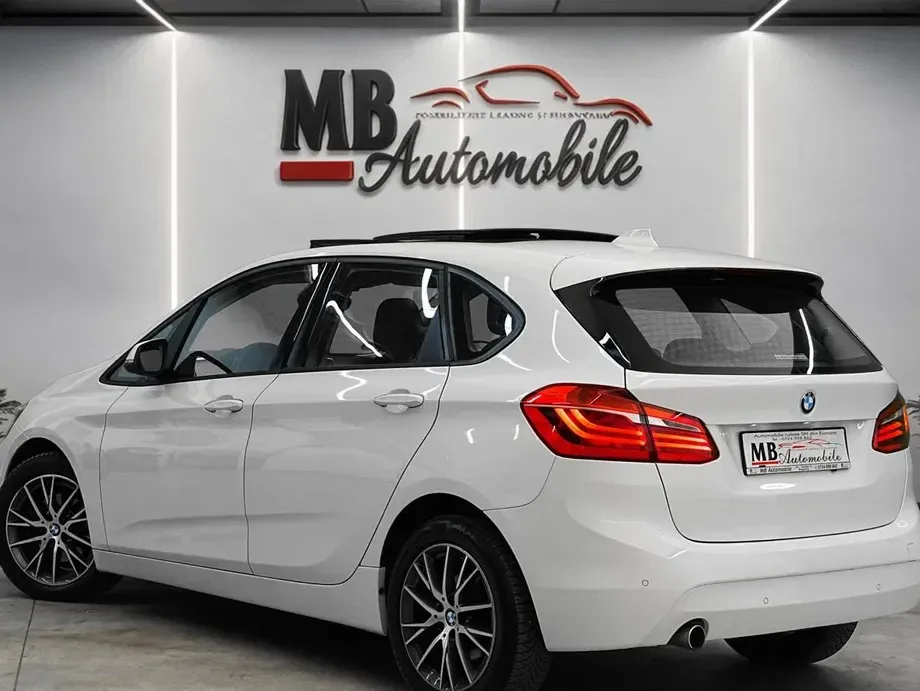 BMW Seria 2 218d Aut. — imagine 5
