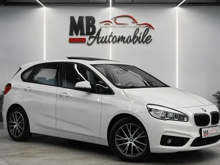 BMW Seria 2 218d Aut.