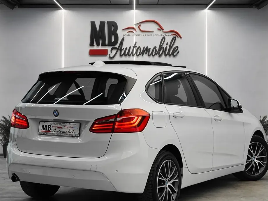 BMW Seria 2 218d Aut. — imagine 6