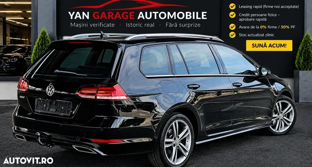 Volkswagen Golf 1.0 eTSI OPF DSG Life — imagine 5