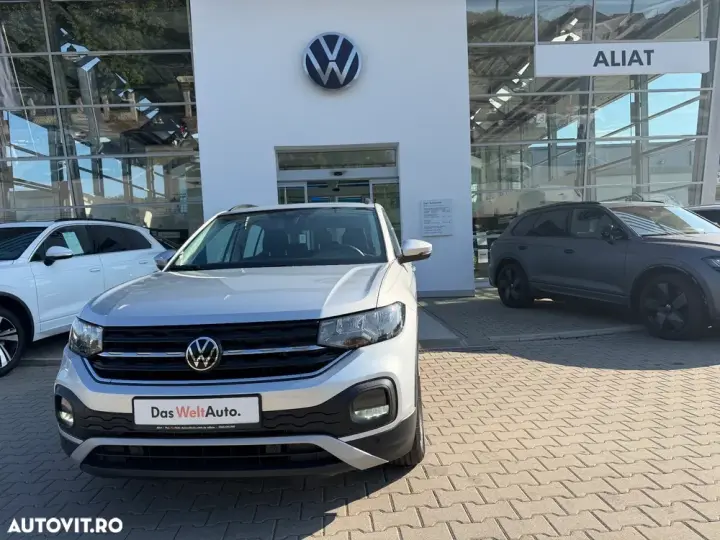 Volkswagen T-Cross