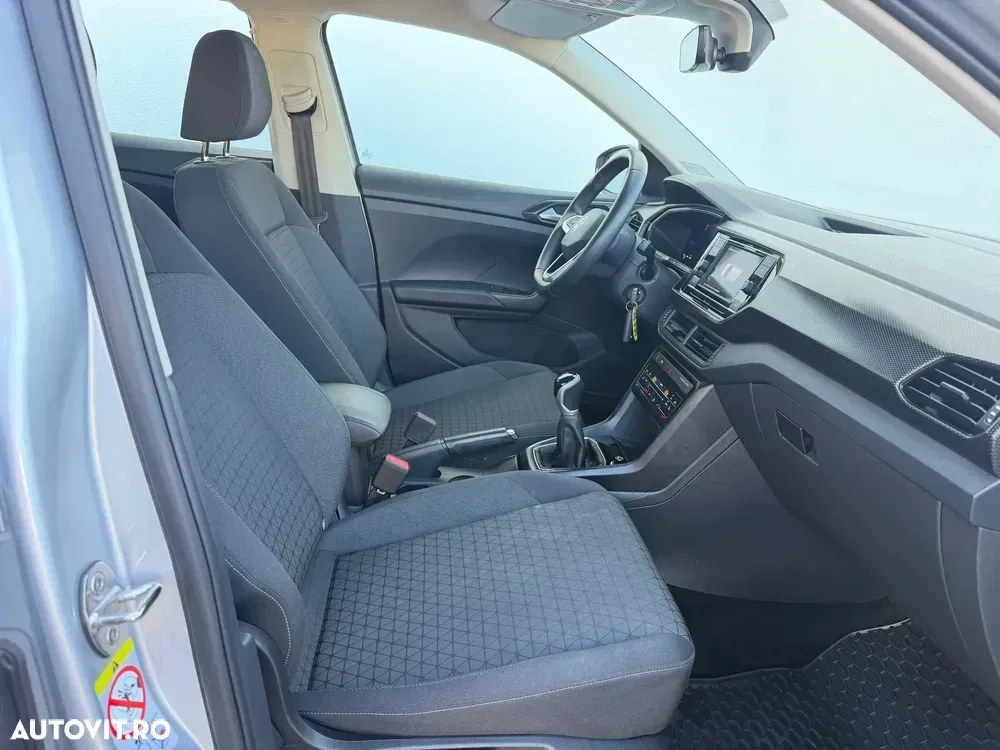 Volkswagen T-Cross — imagine 6