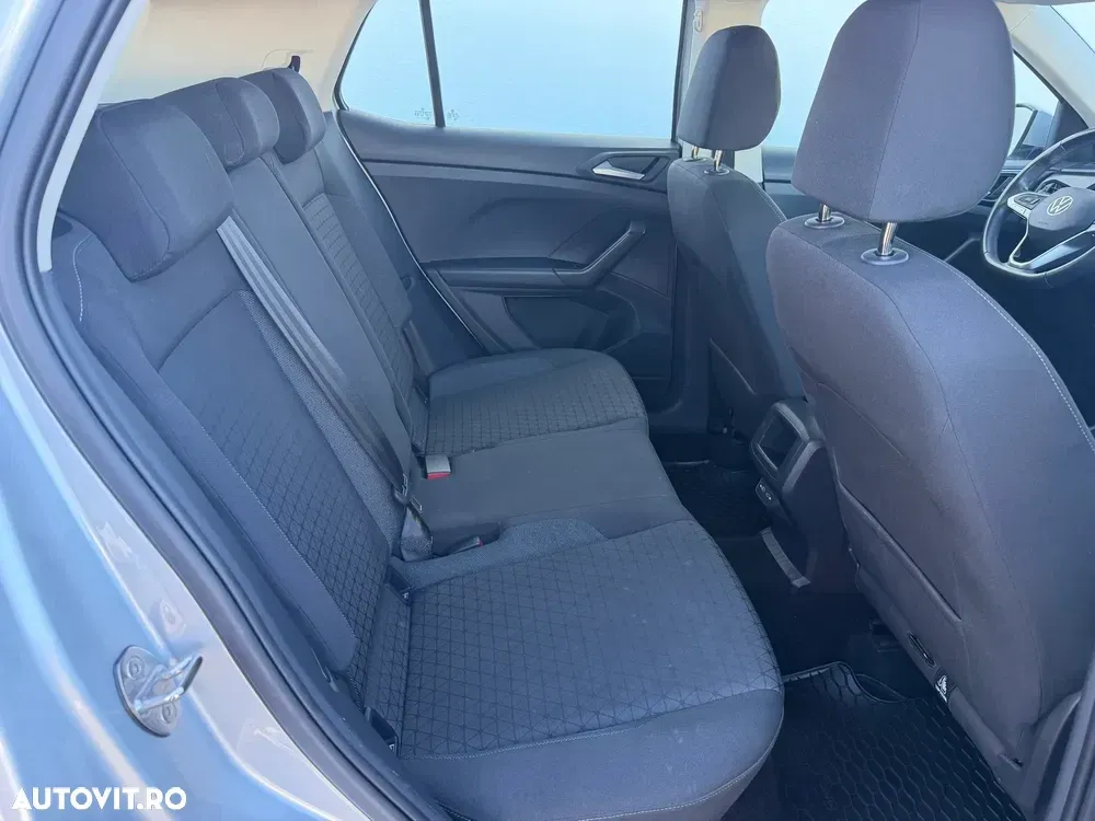 Volkswagen T-Cross — imagine 5