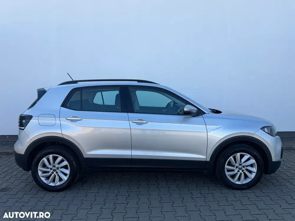 Volkswagen T-Cross — imagine 3