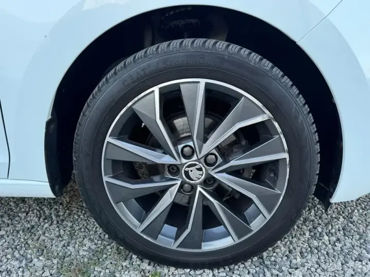Škoda Rapid 1.2 TSI Ambition