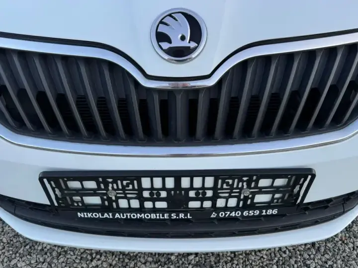 Škoda Rapid 1.2 TSI Ambition