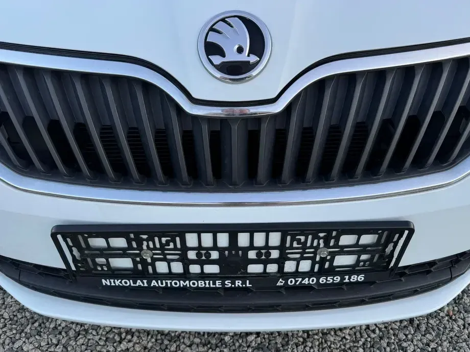 Škoda Rapid 1.2 TSI Ambition — imagine 4