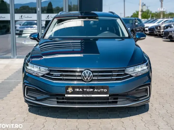 Volkswagen Passat B8