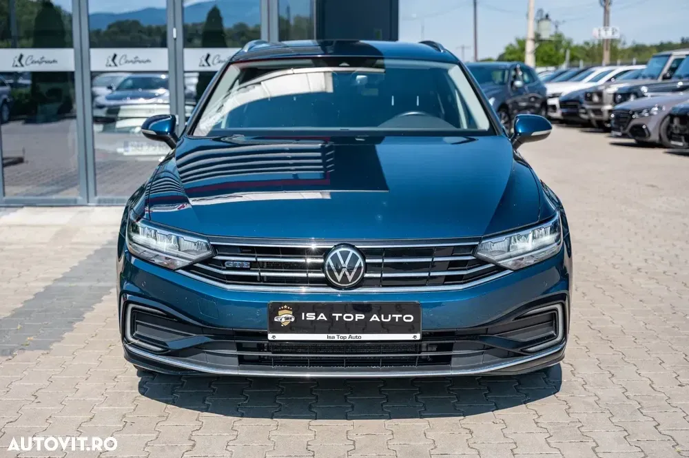 Volkswagen Passat B8 — imagine 2