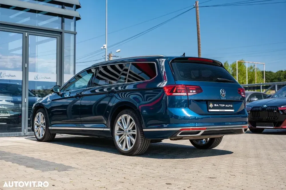 Volkswagen Passat B8 — imagine 4